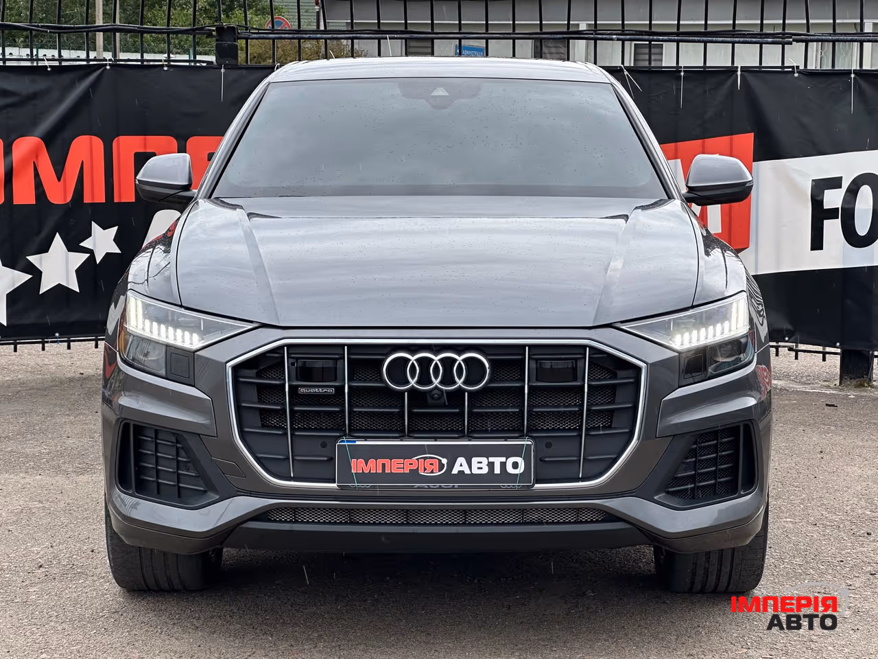 Audi Q8 - фото 2