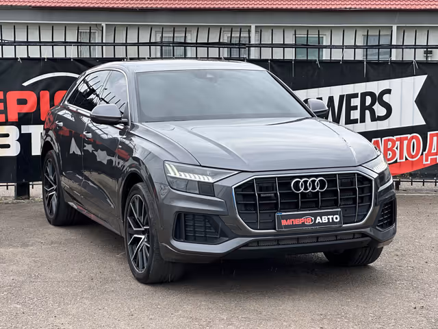 Audi Q8 - фото 3