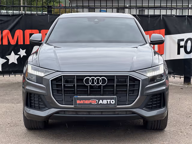 Audi Q8 - фото 2