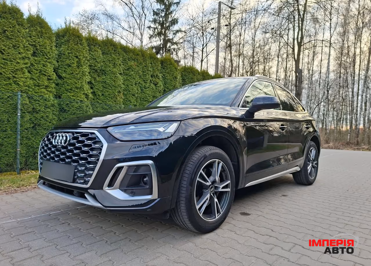Audi Q5 Sportback - фото 6