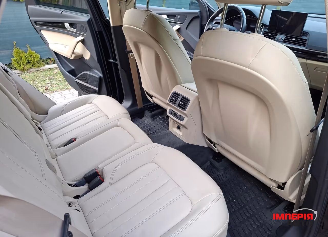 Audi Q5 Sportback - фото 10
