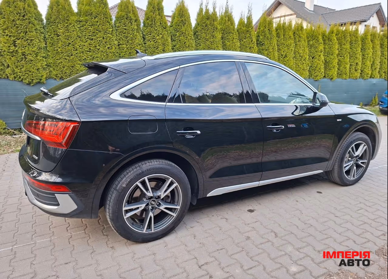 Audi Q5 Sportback - фото 5