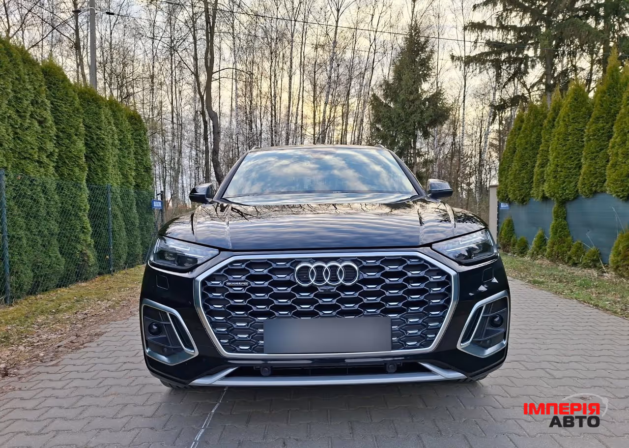 Audi Q5 Sportback - фото 1