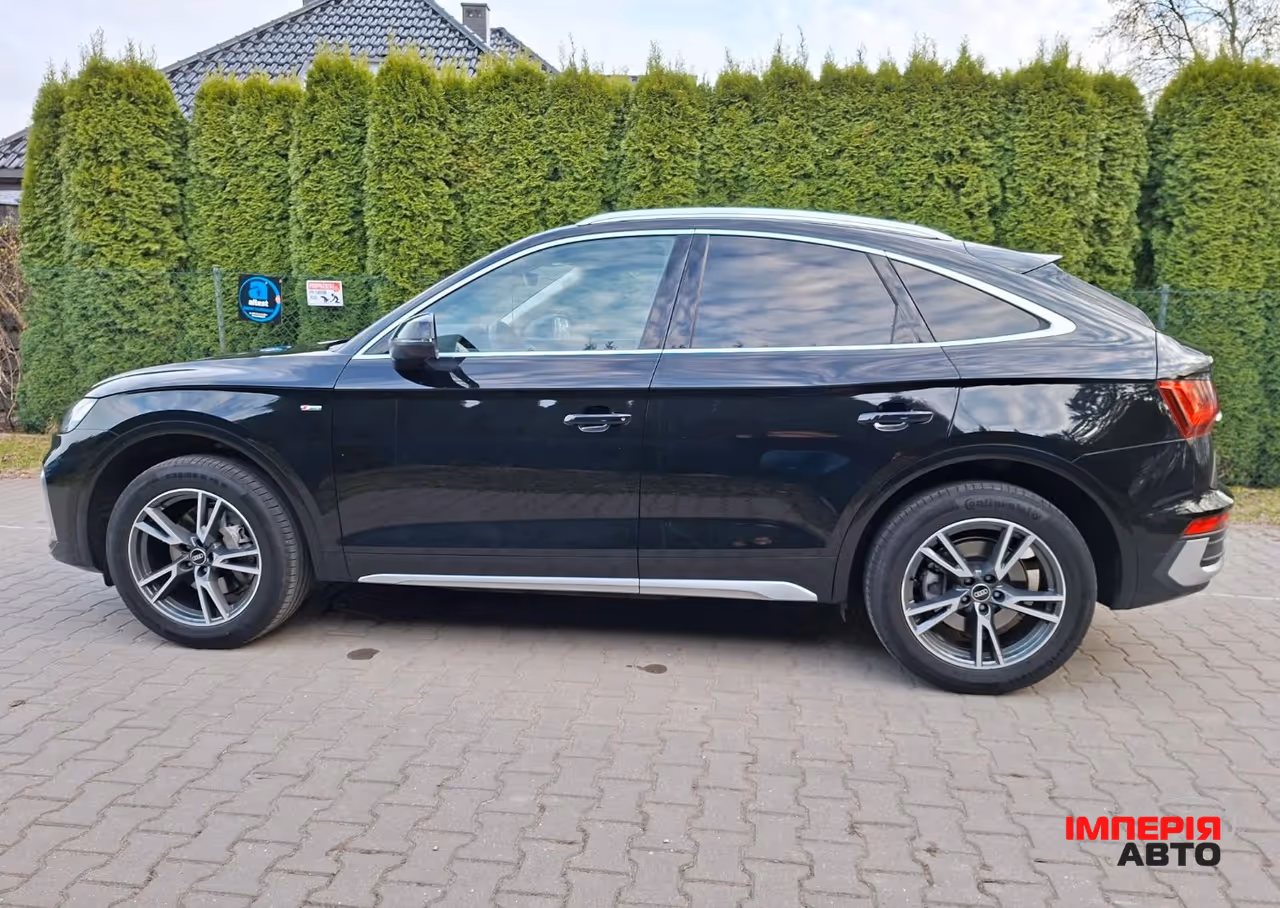 Audi Q5 Sportback - фото 3