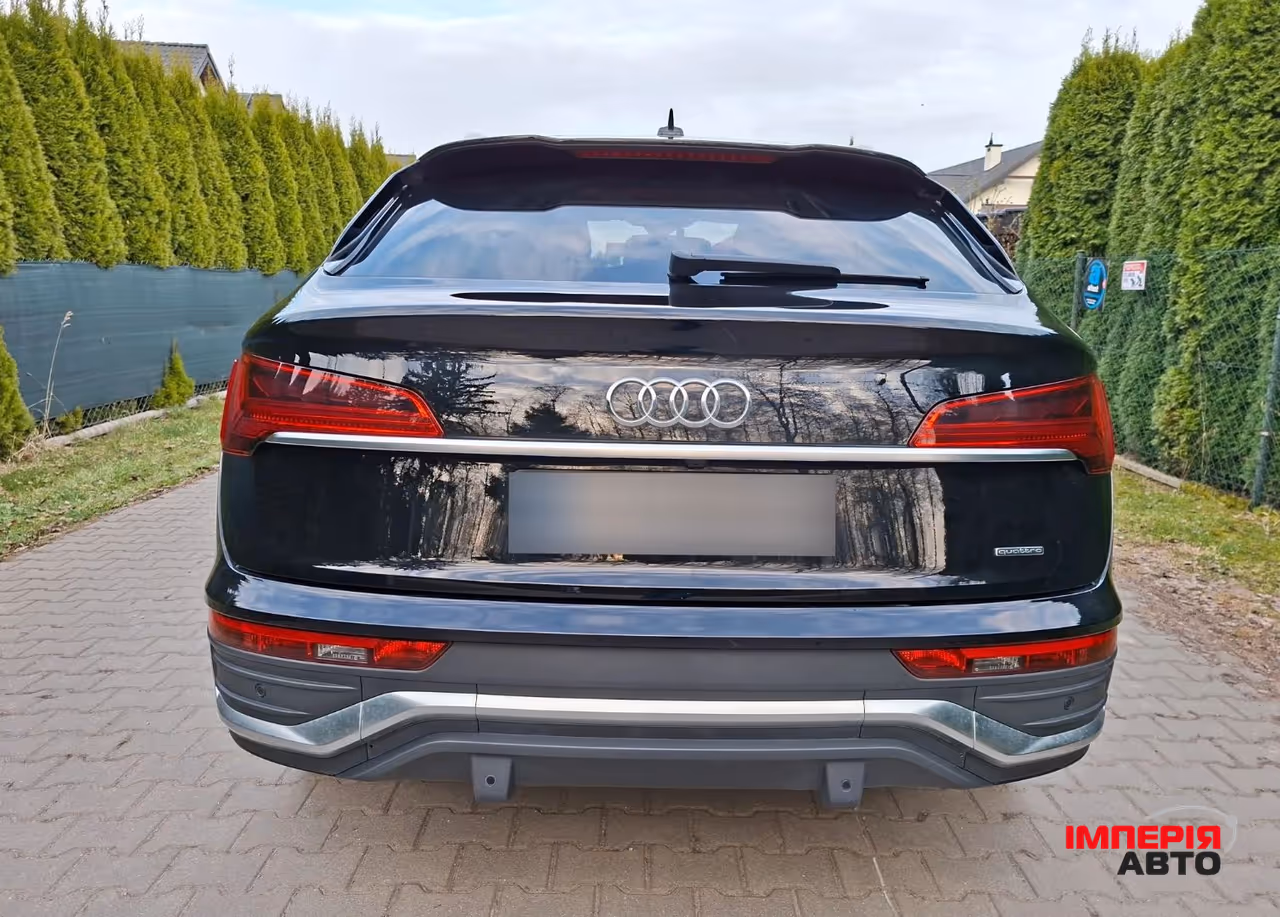 Audi Q5 Sportback - фото 2