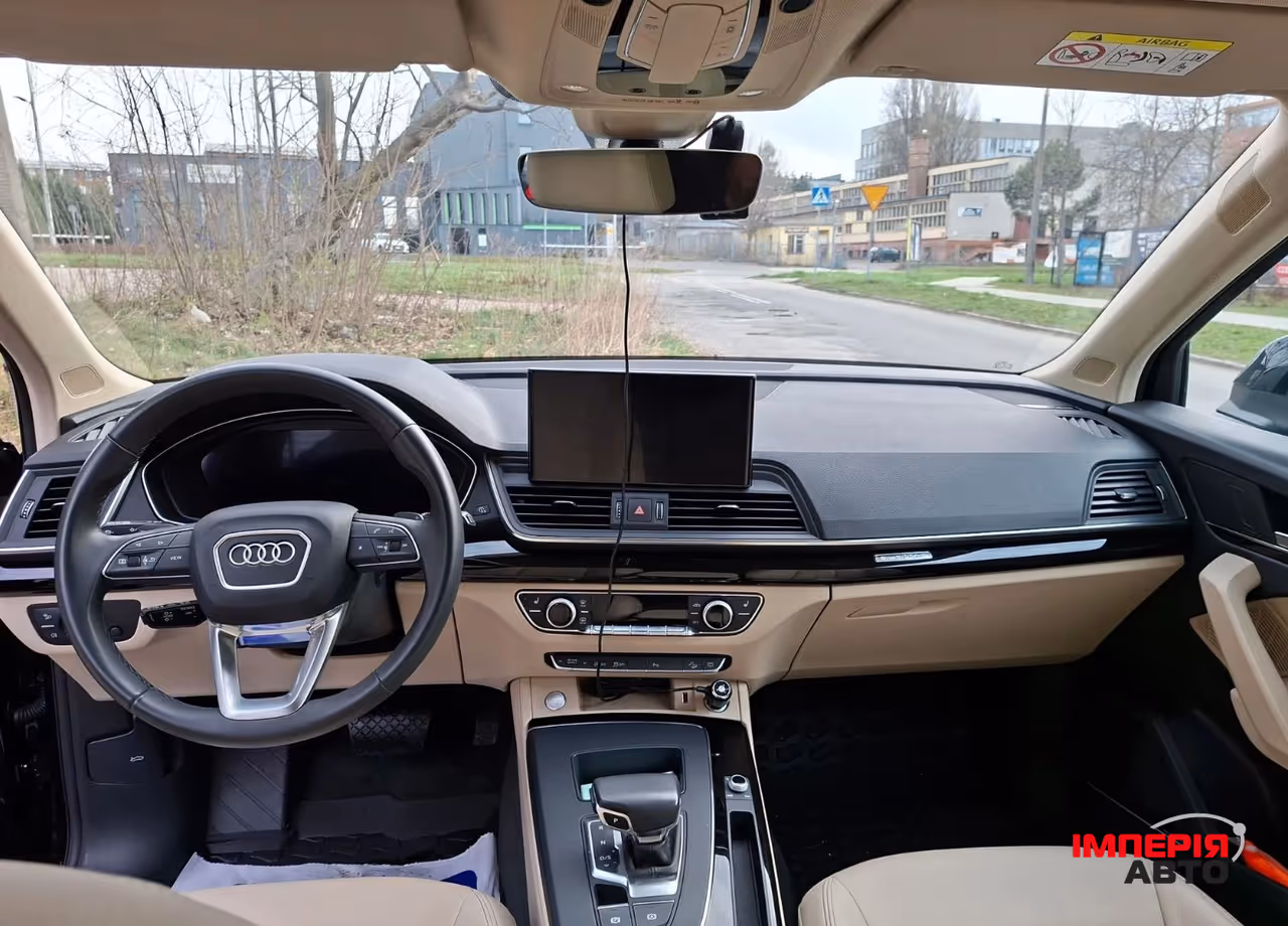 Audi Q5 Sportback - фото 11
