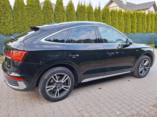 Audi Q5 Sportback - фото 5