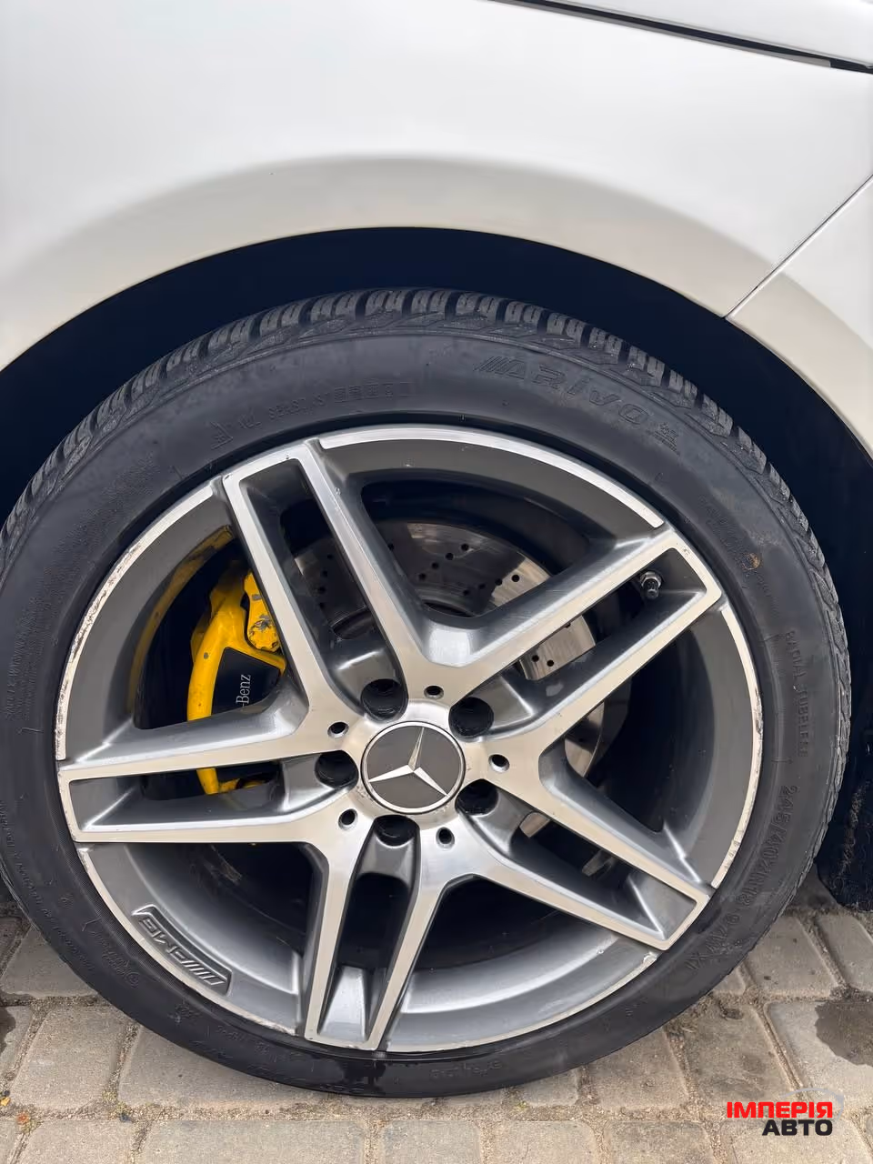 Mercedes-Benz E-Класс - фото 8