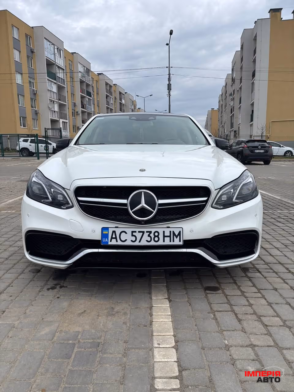 Mercedes-Benz E-Класс - фото 3