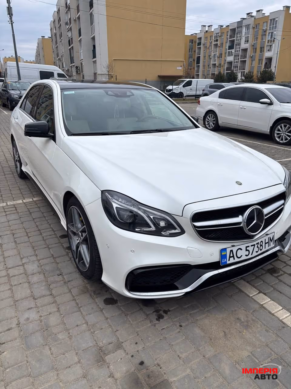 Mercedes-Benz E-Класс - фото 4