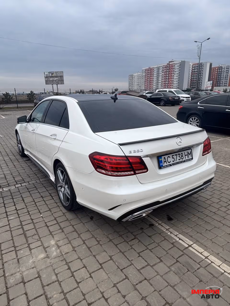 Mercedes-Benz E-Класс - фото 6