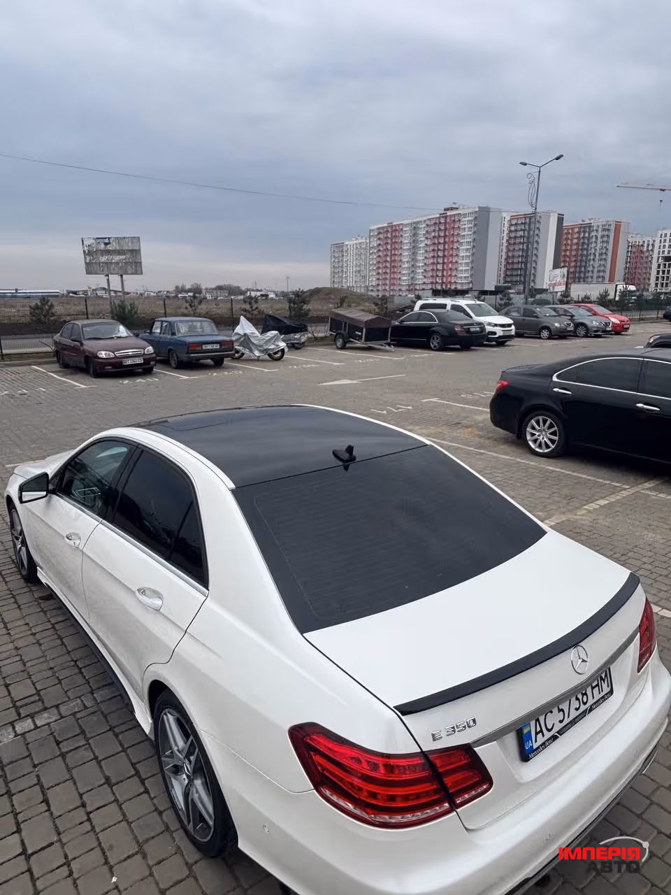 Mercedes-Benz E-Класс - фото 7