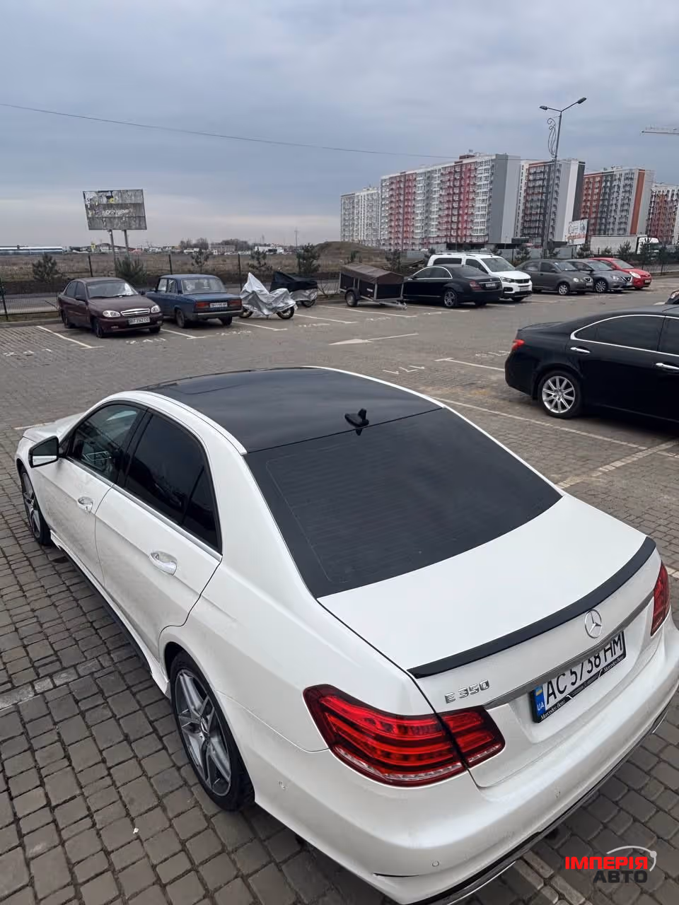 Mercedes-Benz E-Класс - фото 10