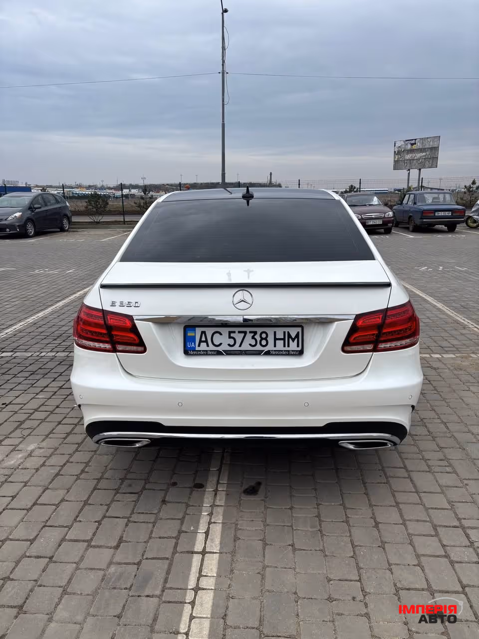 Mercedes-Benz E-Класс - фото 5