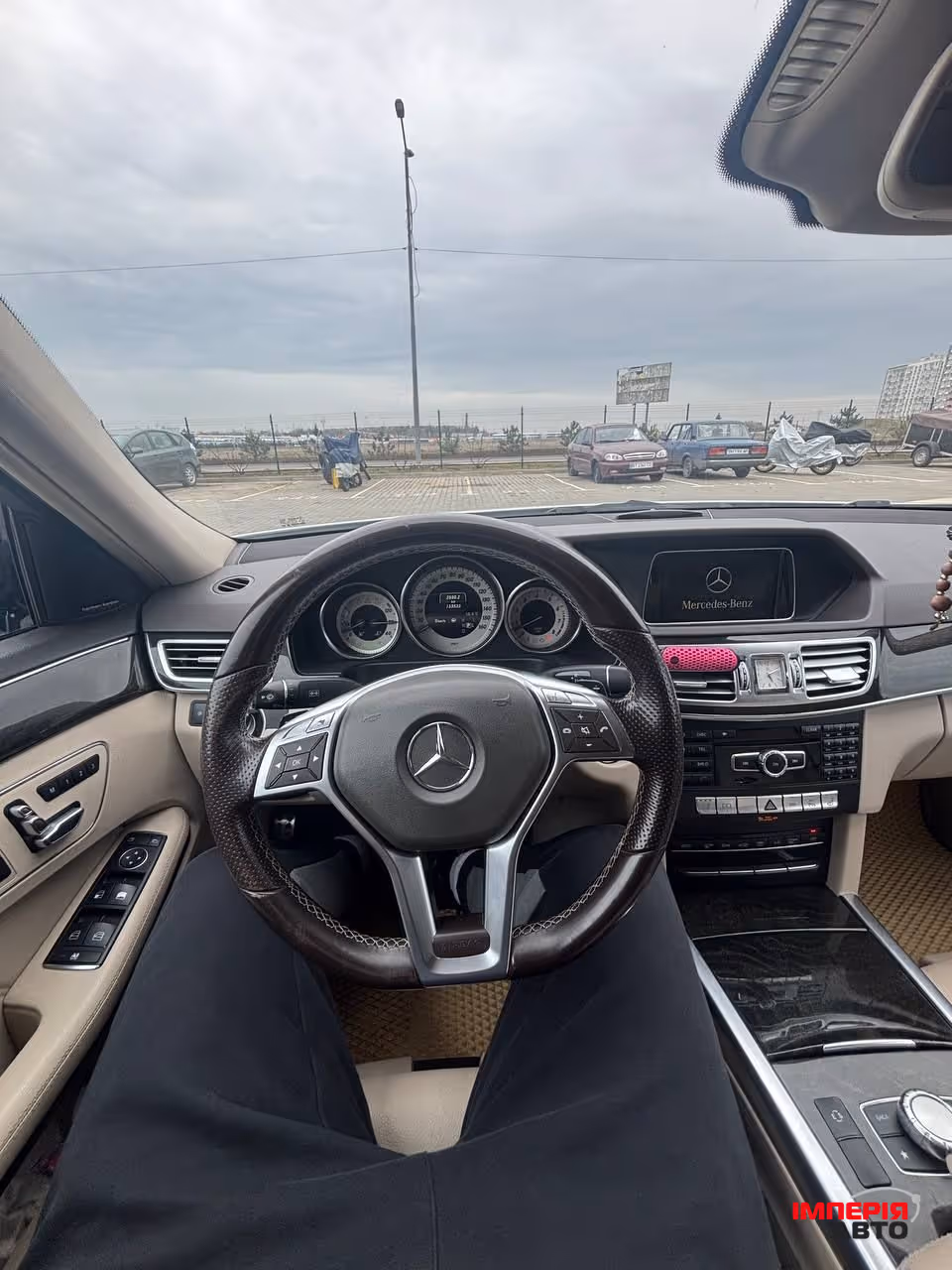 Mercedes-Benz E-Класс - фото 18