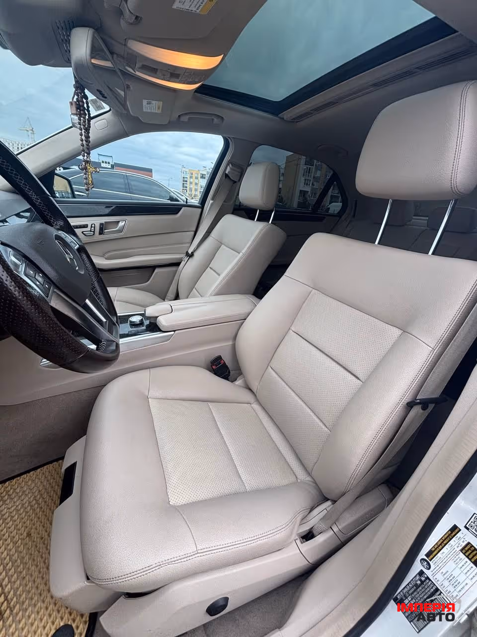 Mercedes-Benz E-Класс - фото 19