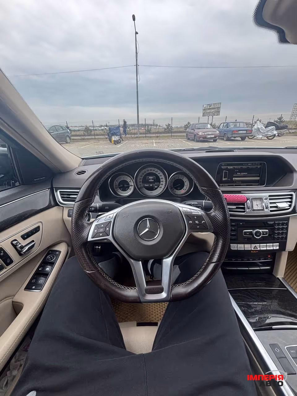 Mercedes-Benz E-Класс - фото 17