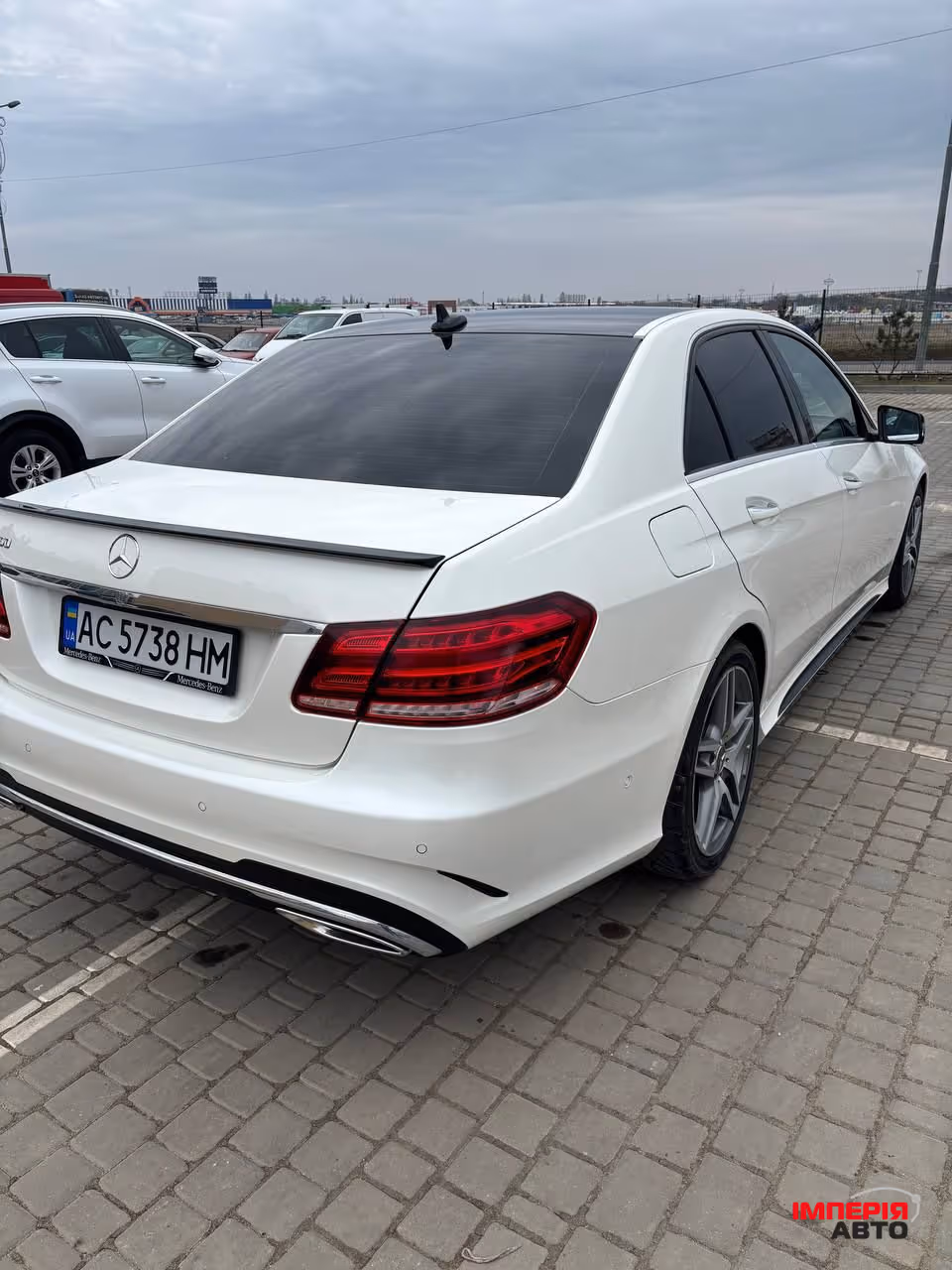 Mercedes-Benz E-Класс - фото 9