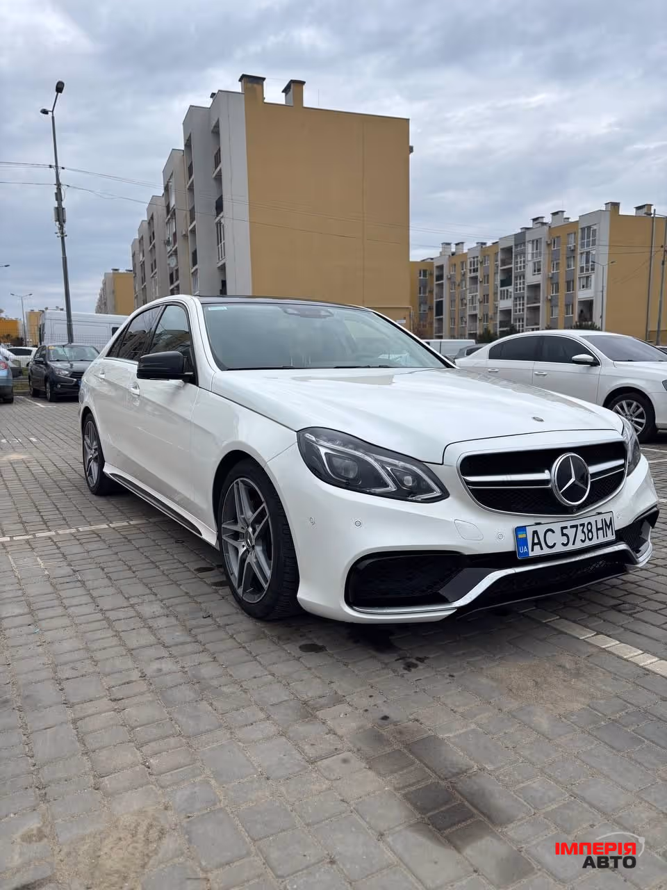 Mercedes-Benz E-Класс - фото 12