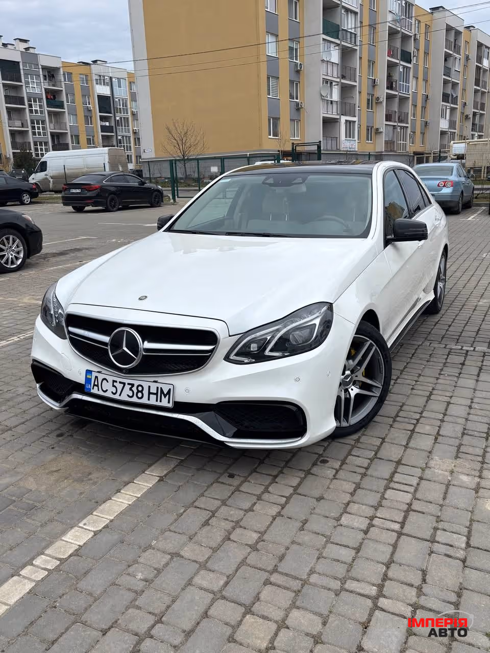 Mercedes-Benz E-Класс - фото 1