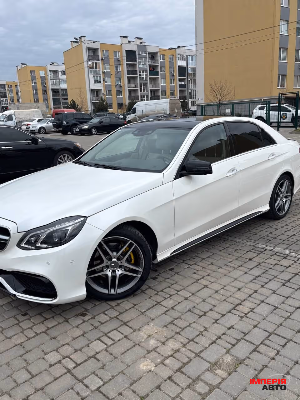 Mercedes-Benz E-Класс - фото 2