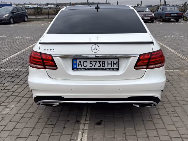 Mercedes-Benz E-Класс - фото 5