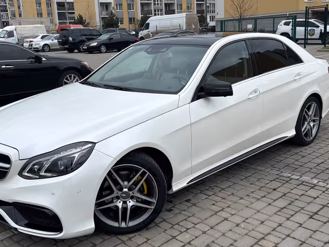 Mercedes-Benz E-Класс - фото 2