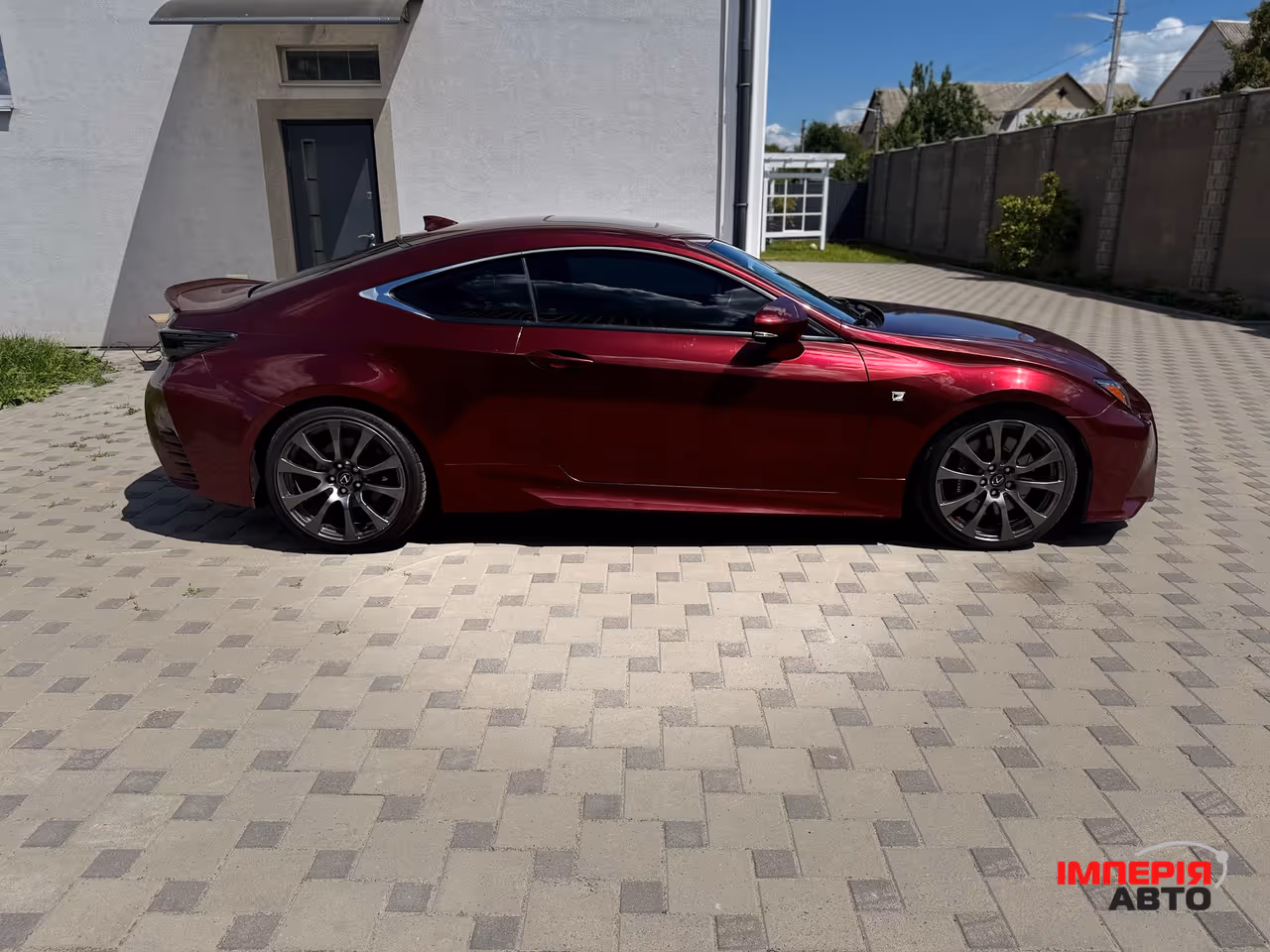 Lexus RC - фото 7