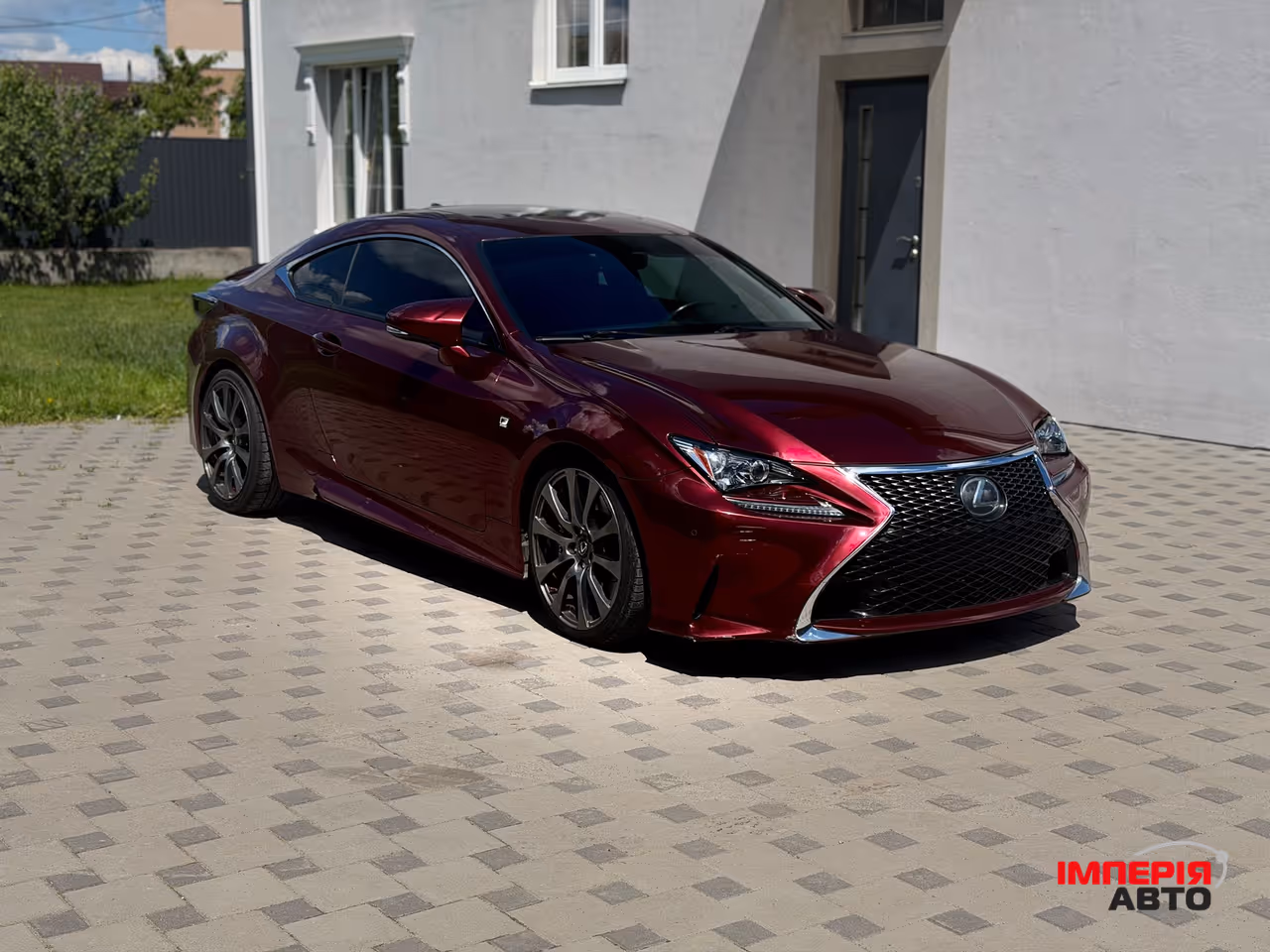 Lexus RC - фото 8