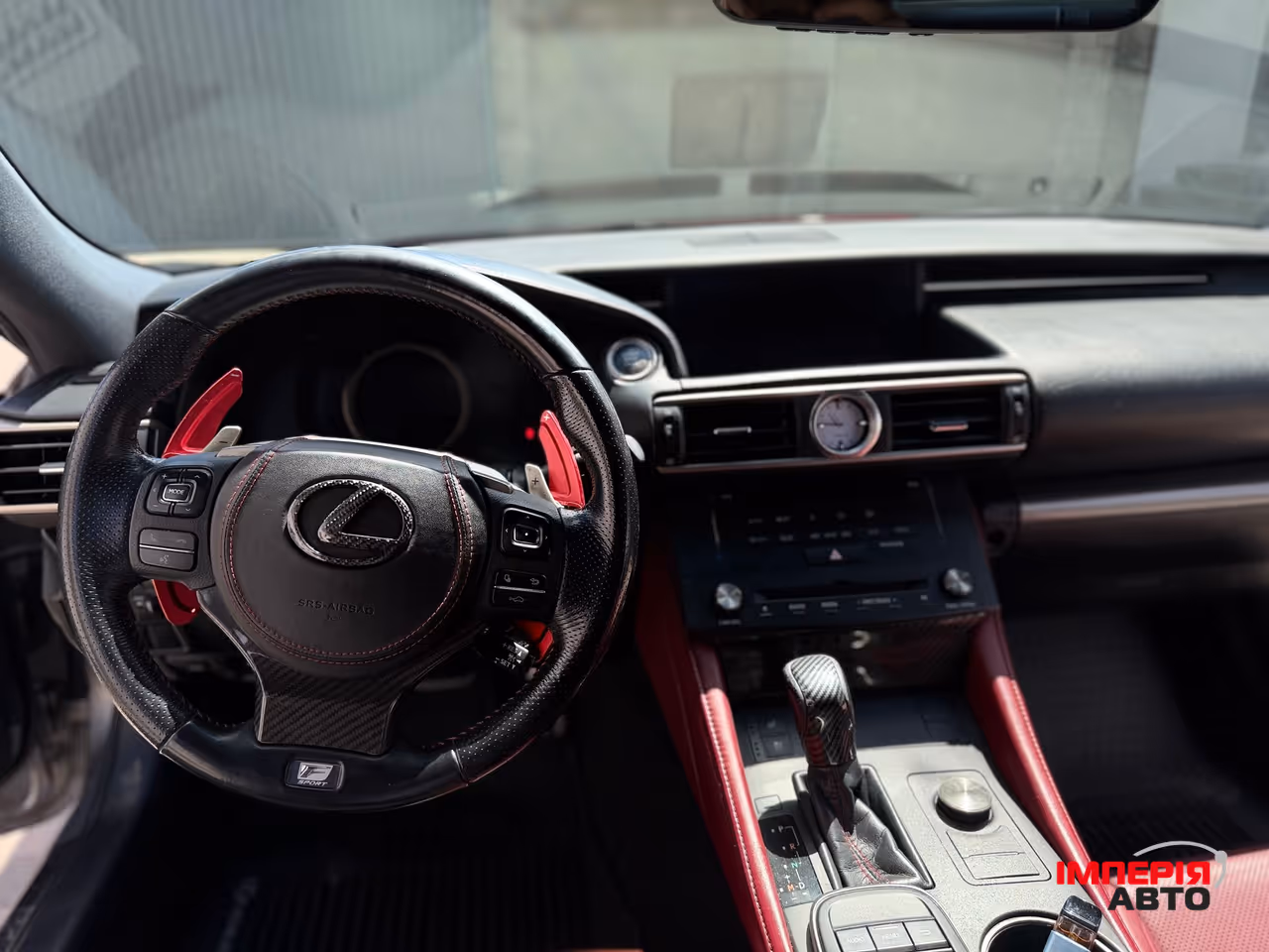 Lexus RC - фото 18
