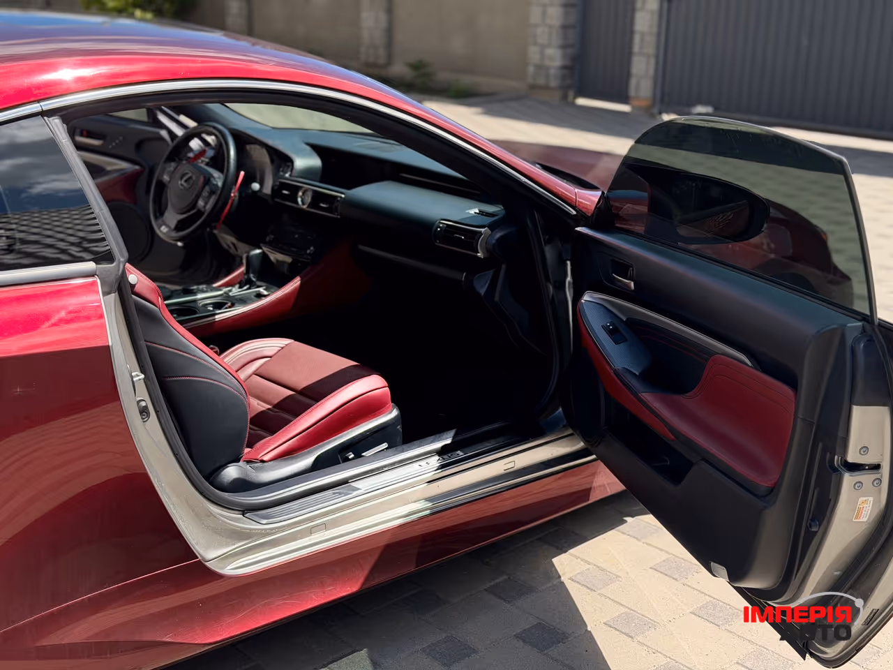 Lexus RC - фото 11