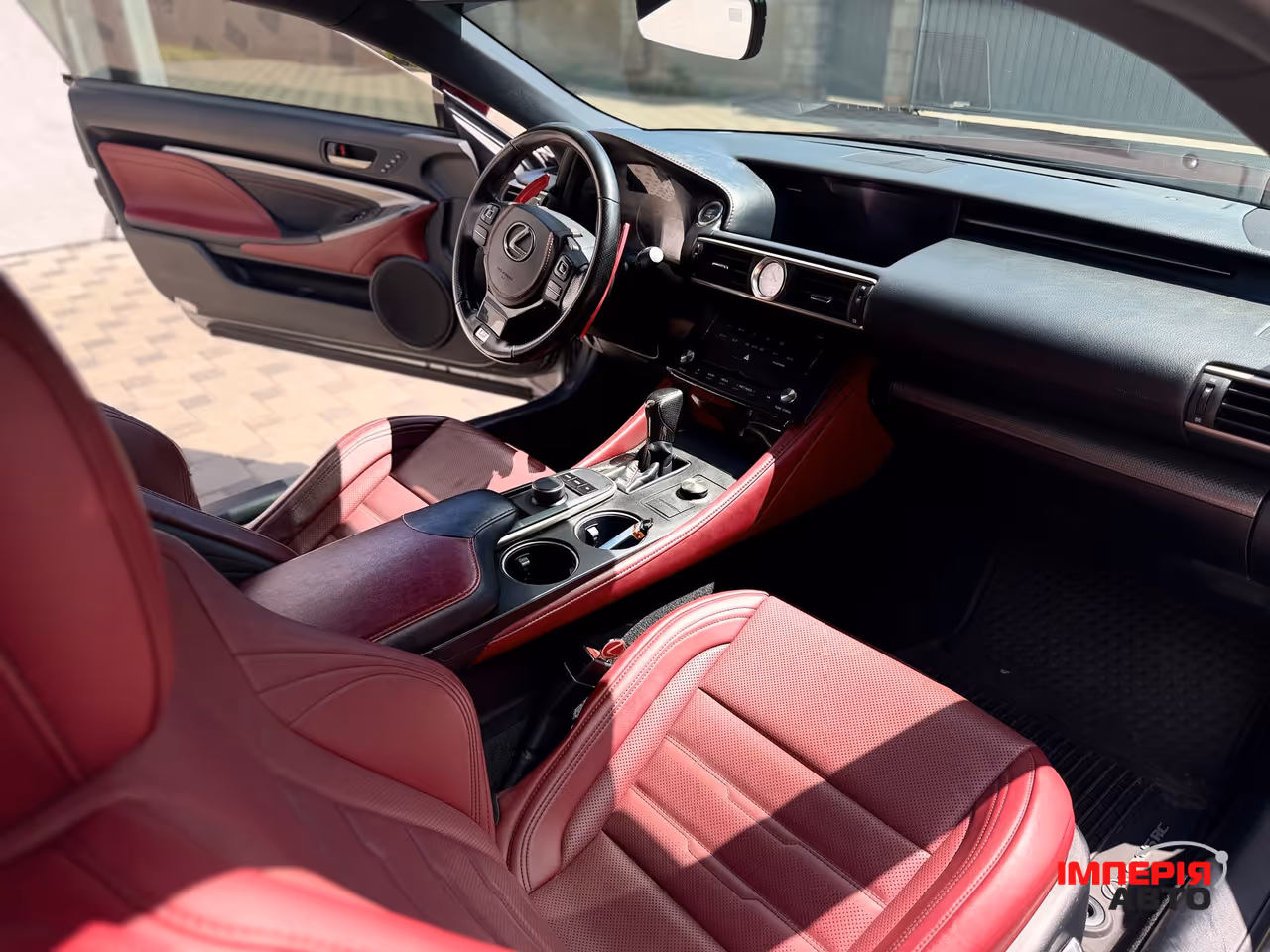 Lexus RC - фото 14