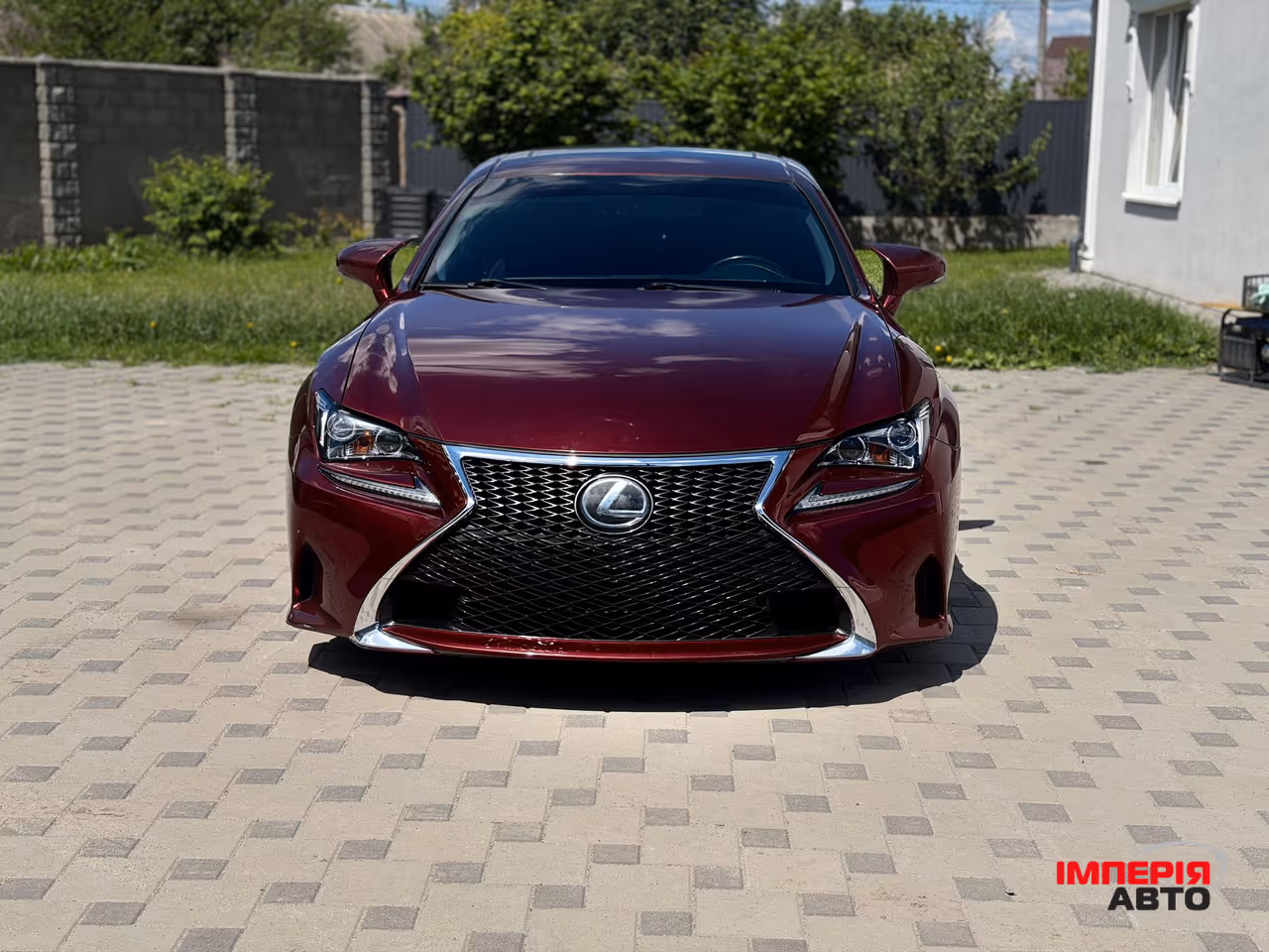 Lexus RC - фото 1