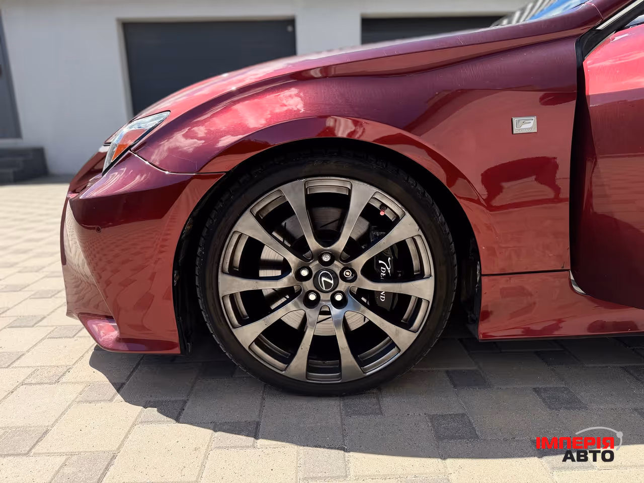 Lexus RC - фото 15