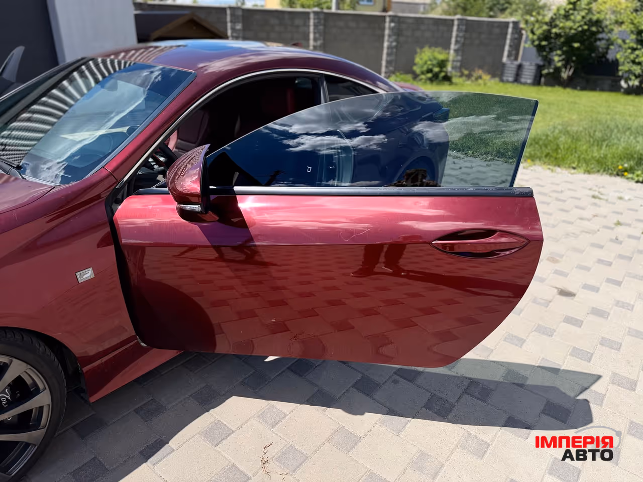 Lexus RC - фото 16
