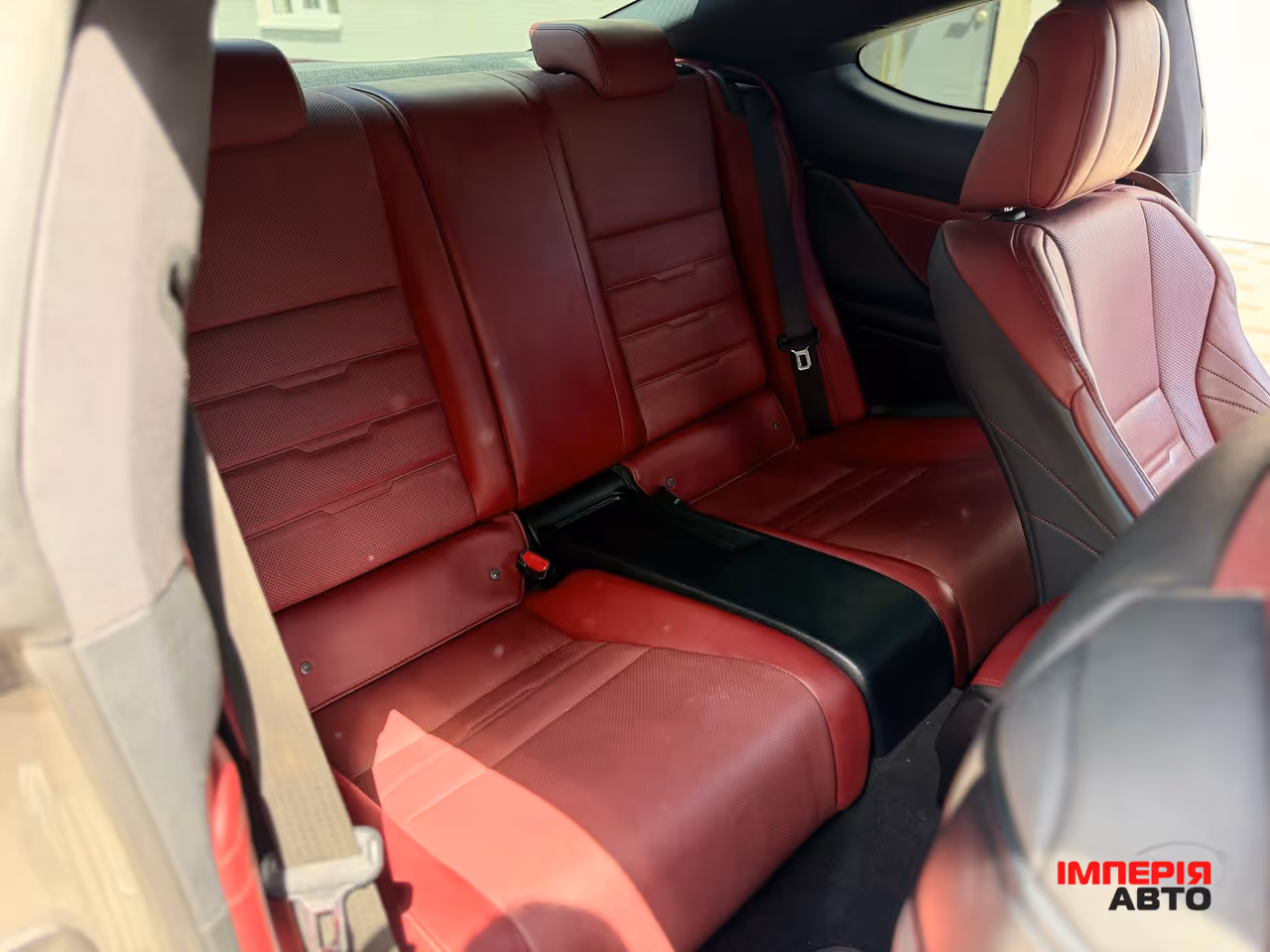 Lexus RC - фото 13