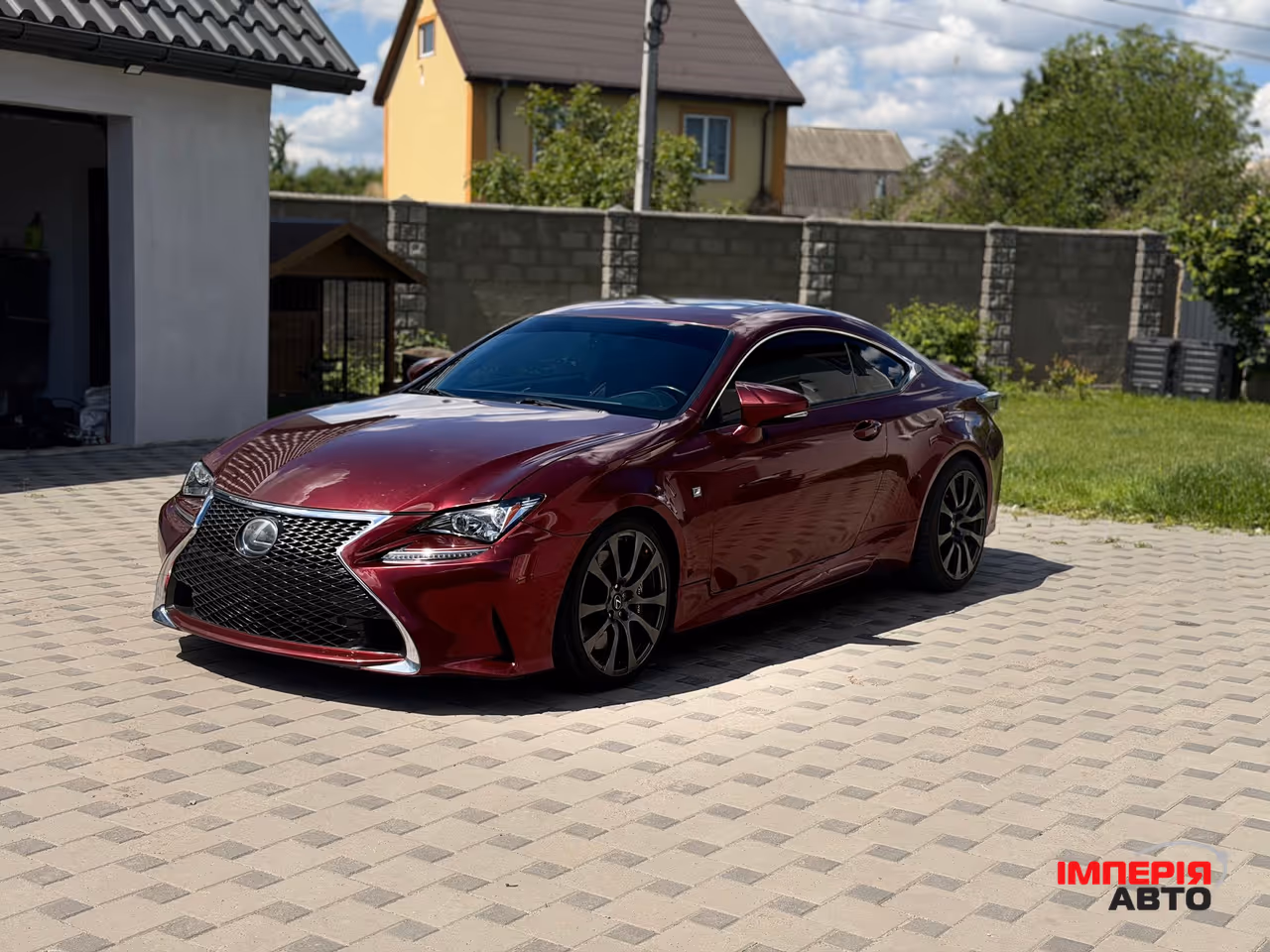 Lexus RC - фото 2