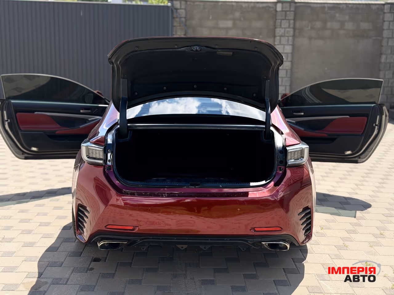 Lexus RC - фото 10