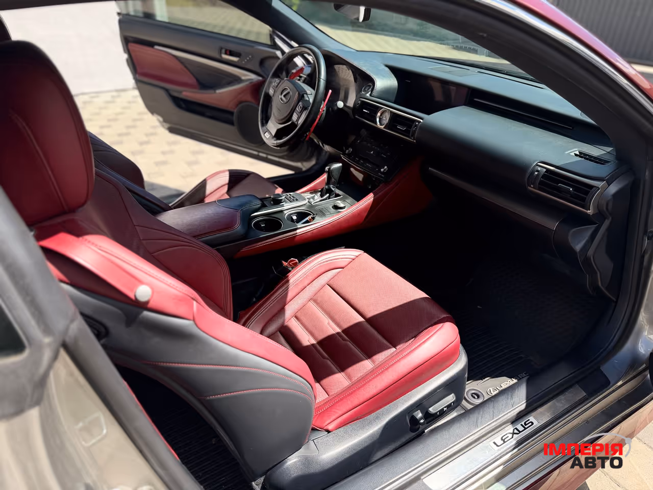 Lexus RC - фото 12