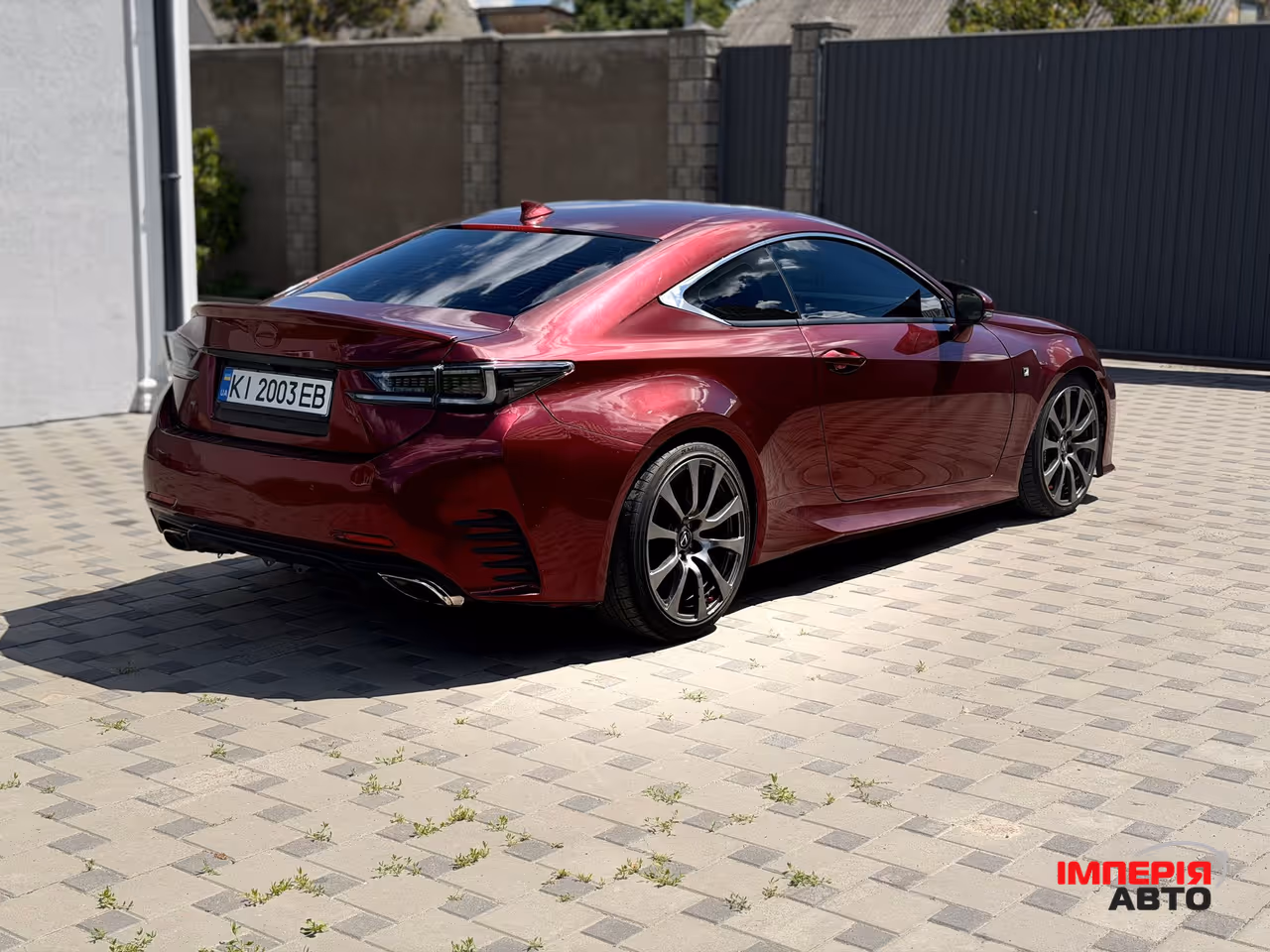 Lexus RC - фото 6