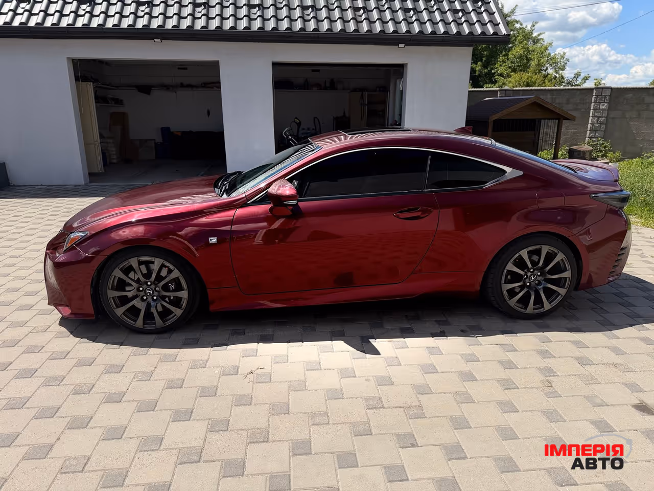 Lexus RC - фото 3