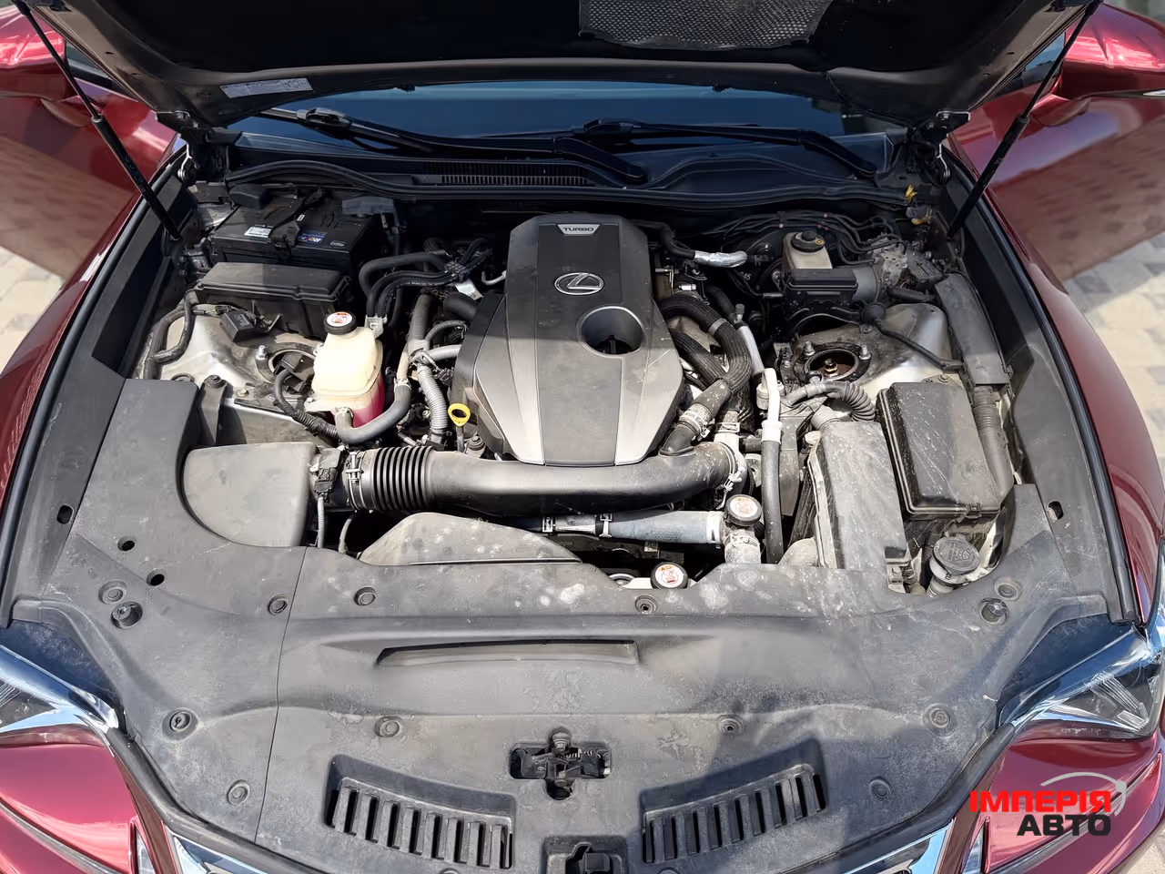 Lexus RC - фото 23