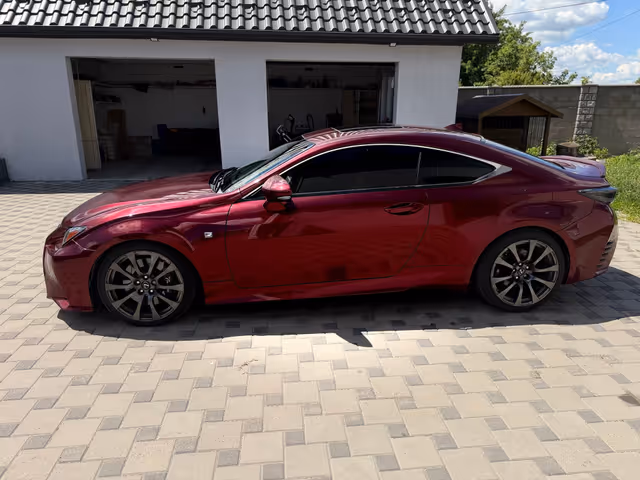 Lexus RC - фото 3