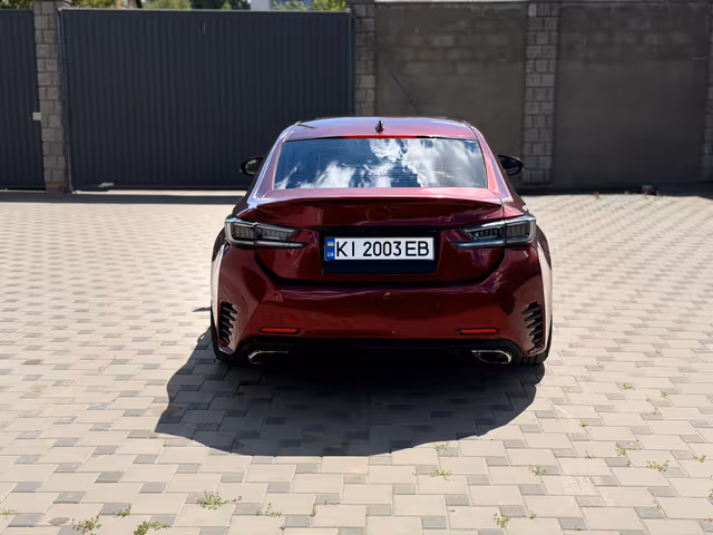 Lexus RC - фото 5