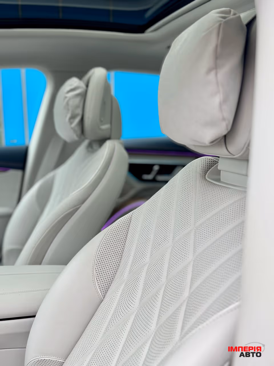 Mercedes-Benz EQS - фото 92