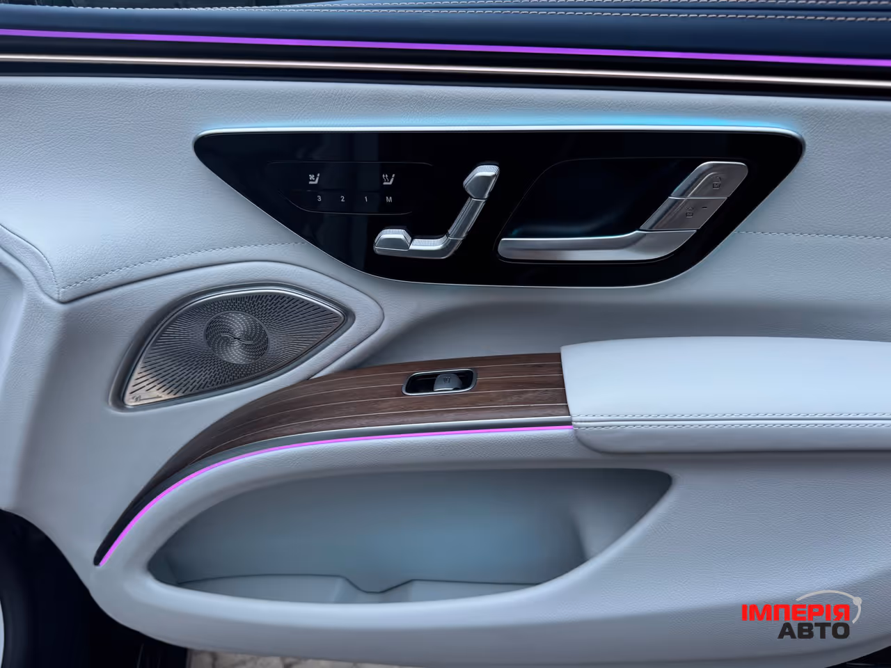 Mercedes-Benz EQS - фото 36