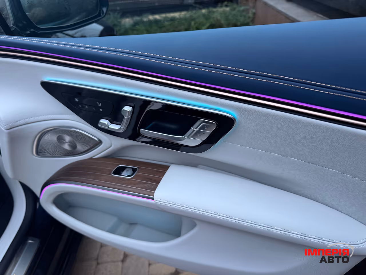 Mercedes-Benz EQS - фото 37