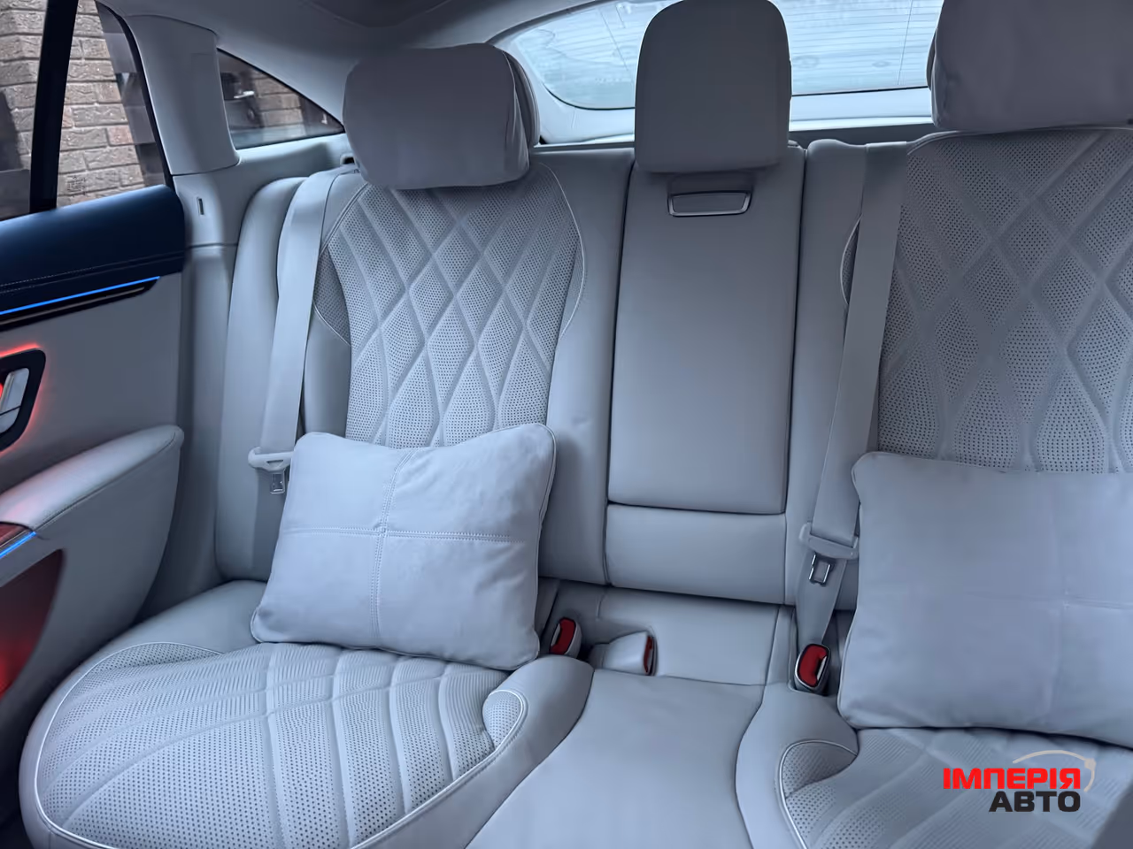 Mercedes-Benz EQS - фото 4