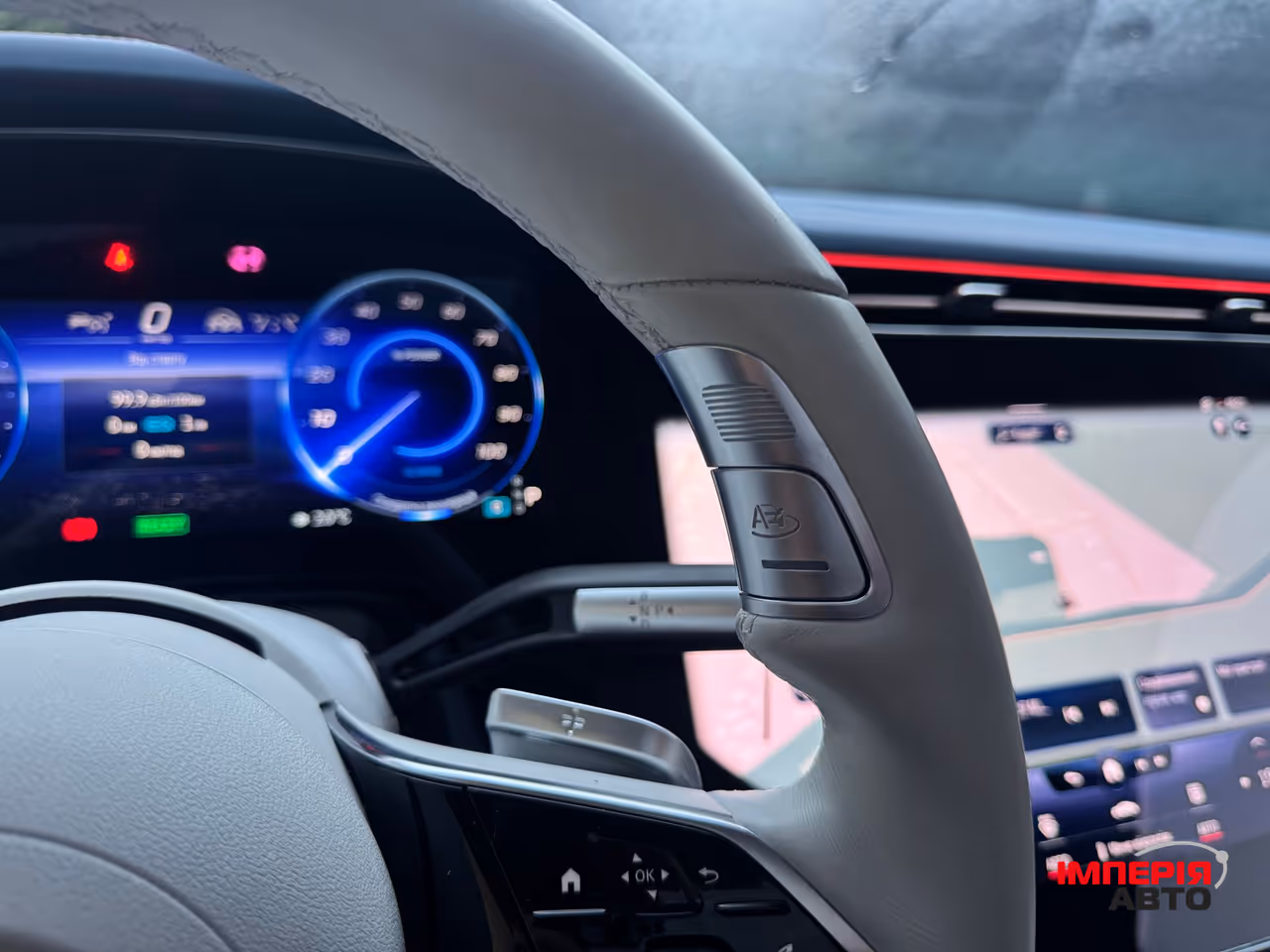 Mercedes-Benz EQS - фото 40