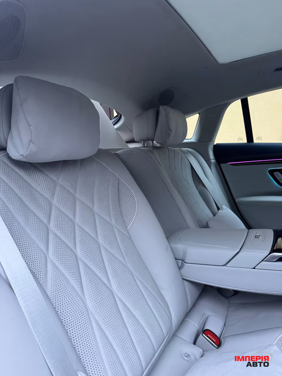 Mercedes-Benz EQS - фото 30